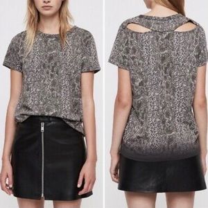 All Saints X-Small Tshirt
